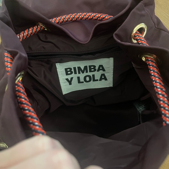 Bimba y Lola Backpack main image 4
